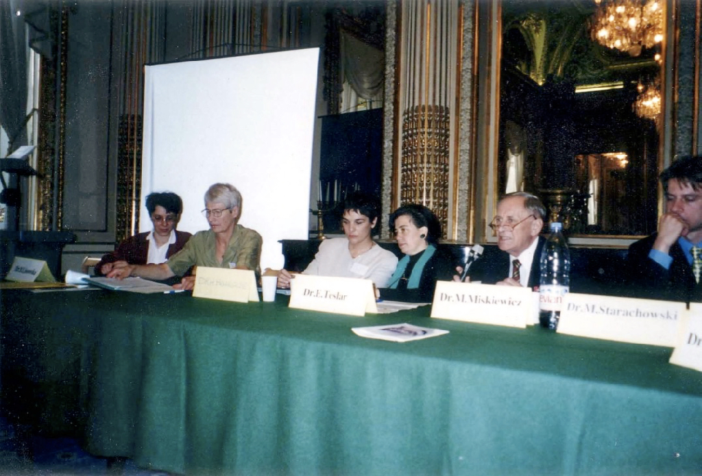 Conférence 1996 - Ambassade